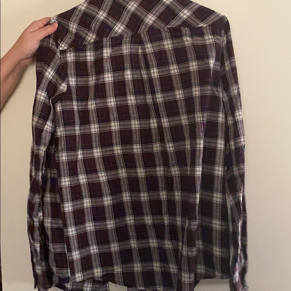 Plaid shirt - Picture 2 of 2